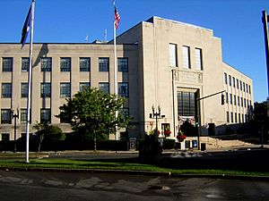 Lynn City Hall MA 01