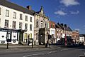 Market Hall, Ashbourne - geograph.org.uk - 335763