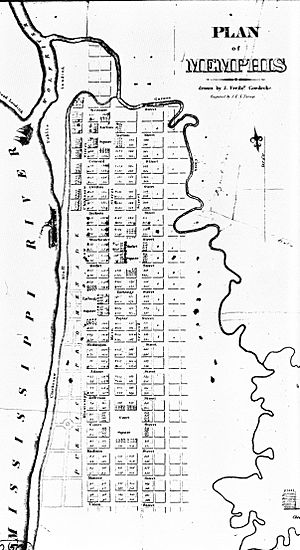 Memphis Plan 1819