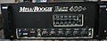 Mesaboogie bass 400plus front