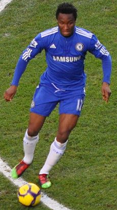 Mikel John Obi