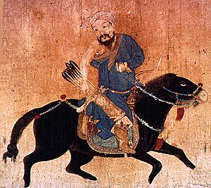 MongolArcher