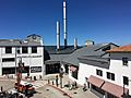 Monterey Bay Aquarium exterior August 2016