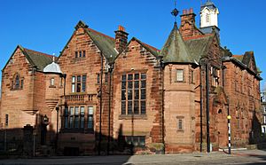 Montrose Library