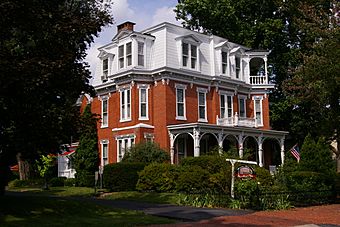 NRHP Adam Orris House.JPG