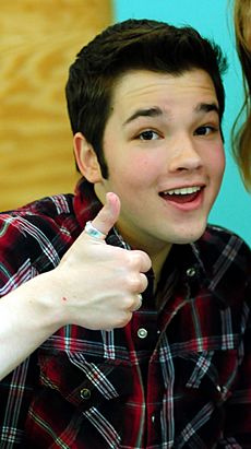 Nathan Kress 2011, 2