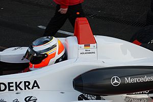 Nico Hülkenberg