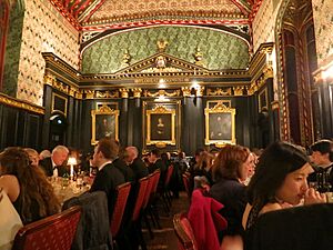 Old Hall, Queens' College, Cambridge