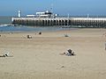 Ostend pier 20040908-002