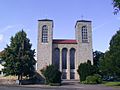 Paderborn Kath.Kirche St.Georg