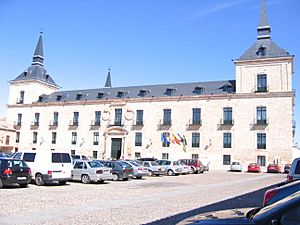 Palacio Ducal de Lerma