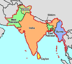 Partition of India