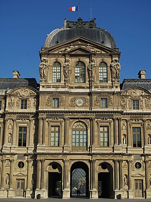 Pavillon de l'Horloge