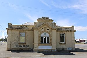 Post Office Building Rakaia