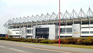 Pride Park