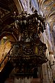 Pulpit Parma Cathedral