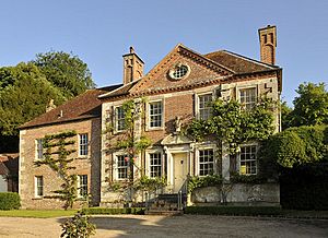 Reddish House Broad Chalke