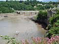 River Wye at Chepstow