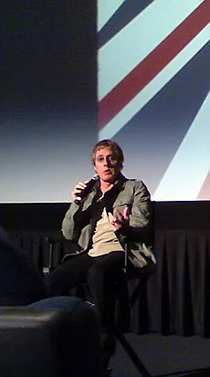 Roger Daltrey interview2008