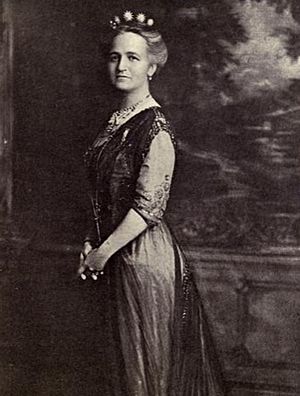 Rosalie Selfridge circa 1910