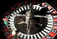 Roulette wheel