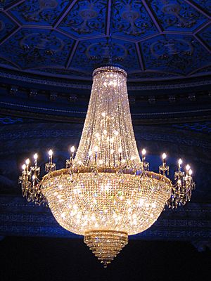 Royal Lyceum Edinburgh Chandelier