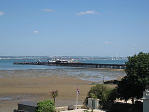 Rydepier