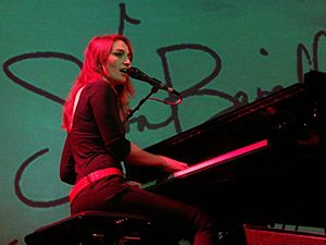 Sara Bareilles