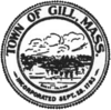 Official seal of Gill, Massachusetts