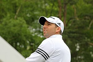 Sergio Garcia 2013