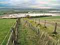 Site preparation for new warehouse. - geograph.org.uk - 481944