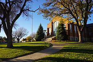 LDS Church South Chapel