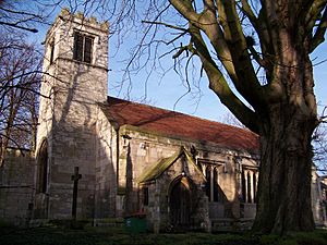 St. Cuthbert, Peasholme Green