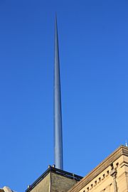 St Annes Cathedral, Belfast (02), December 2009