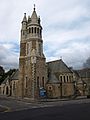 St Mary Immaculate Church Falmouth