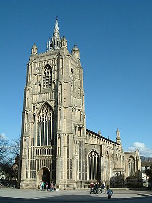 St Peter Mancroft