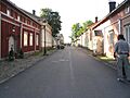 Street in Naantali