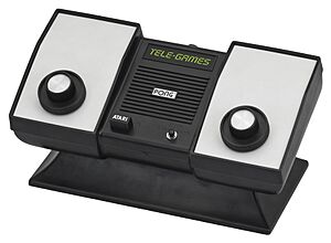 TeleGames-Atari-Pong