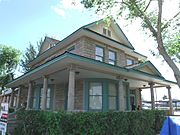 Tempe-Olde Town Square-Woolf-Cole House-1910-2