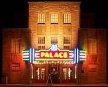 The Palace Theater