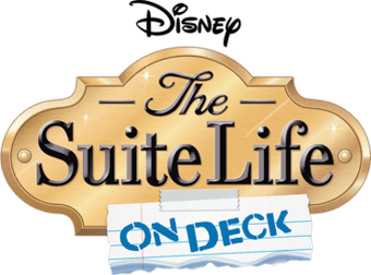 The Suite Life on Deck logo.png