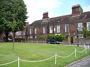 The Wardrobe - geograph.org.uk - 508152