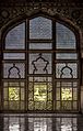 The three crowns - Lahore Fort