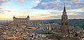 Toledo Skyline Panorama, Spain - Dec 2006.jpg