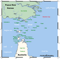 TorresStraitIslandsMap with Bramble Cay