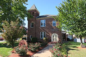 East Longmeadow Town Hall