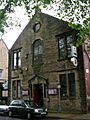 Trades Club - Holme Street - geograph.org.uk - 482527