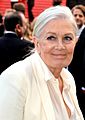 Vanessa Redgrave Cannes 2016