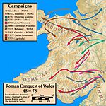 Wales.Roman.Conquest