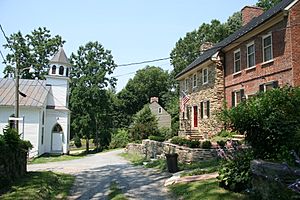 Waterford, Virginia - Liggett Street